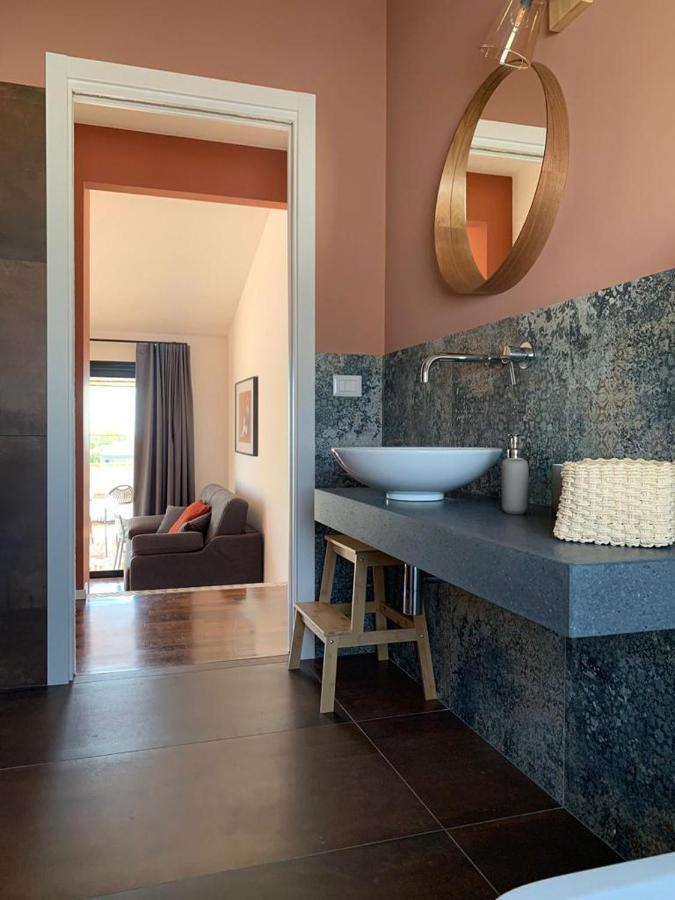Petrasicula Apartment Aci Trezza Εξωτερικό φωτογραφία
