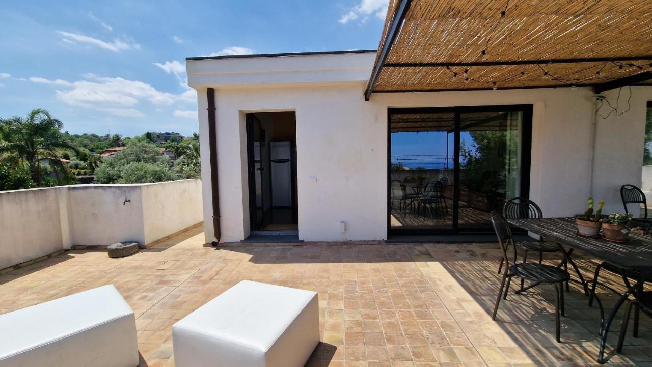 Petrasicula Apartment Aci Trezza Εξωτερικό φωτογραφία