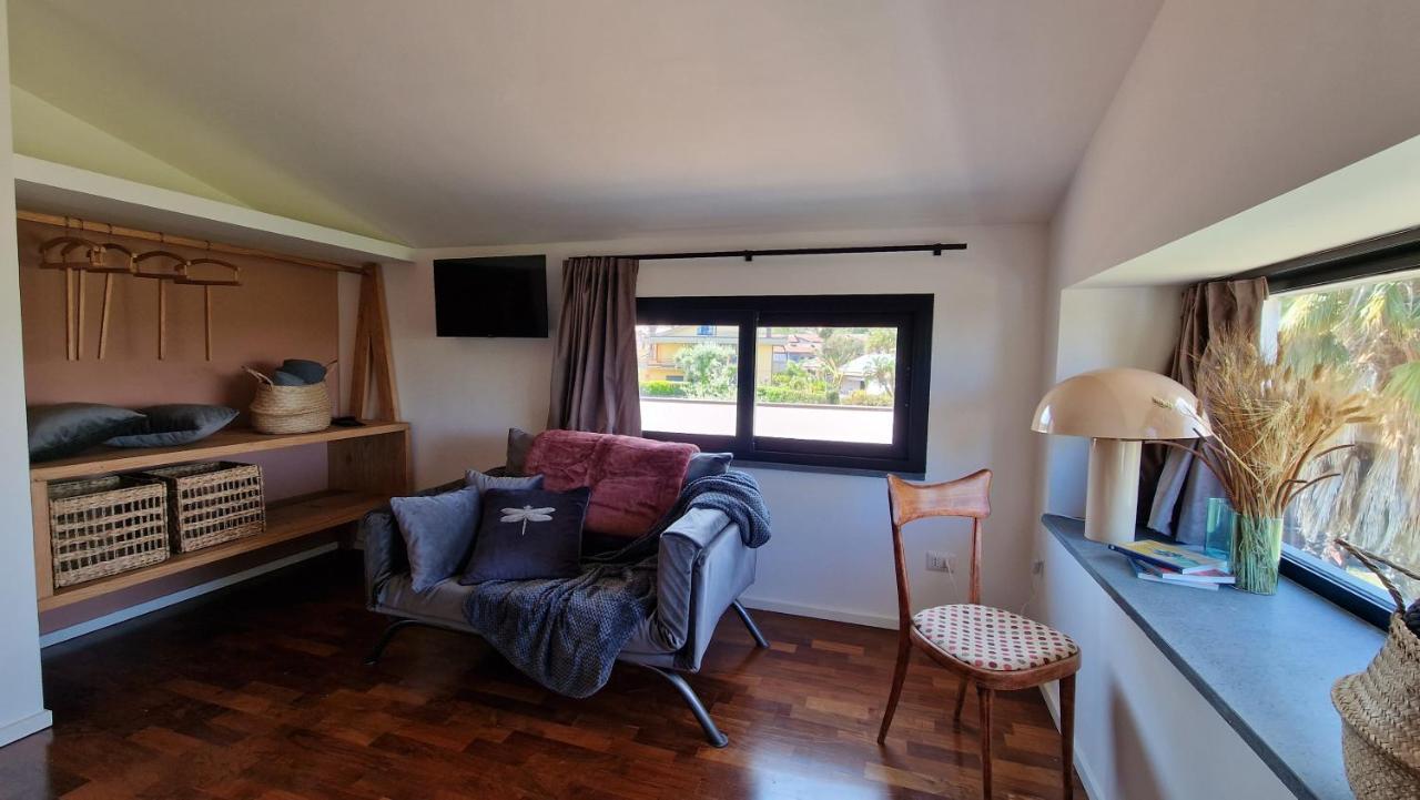 Petrasicula Apartment Aci Trezza Εξωτερικό φωτογραφία