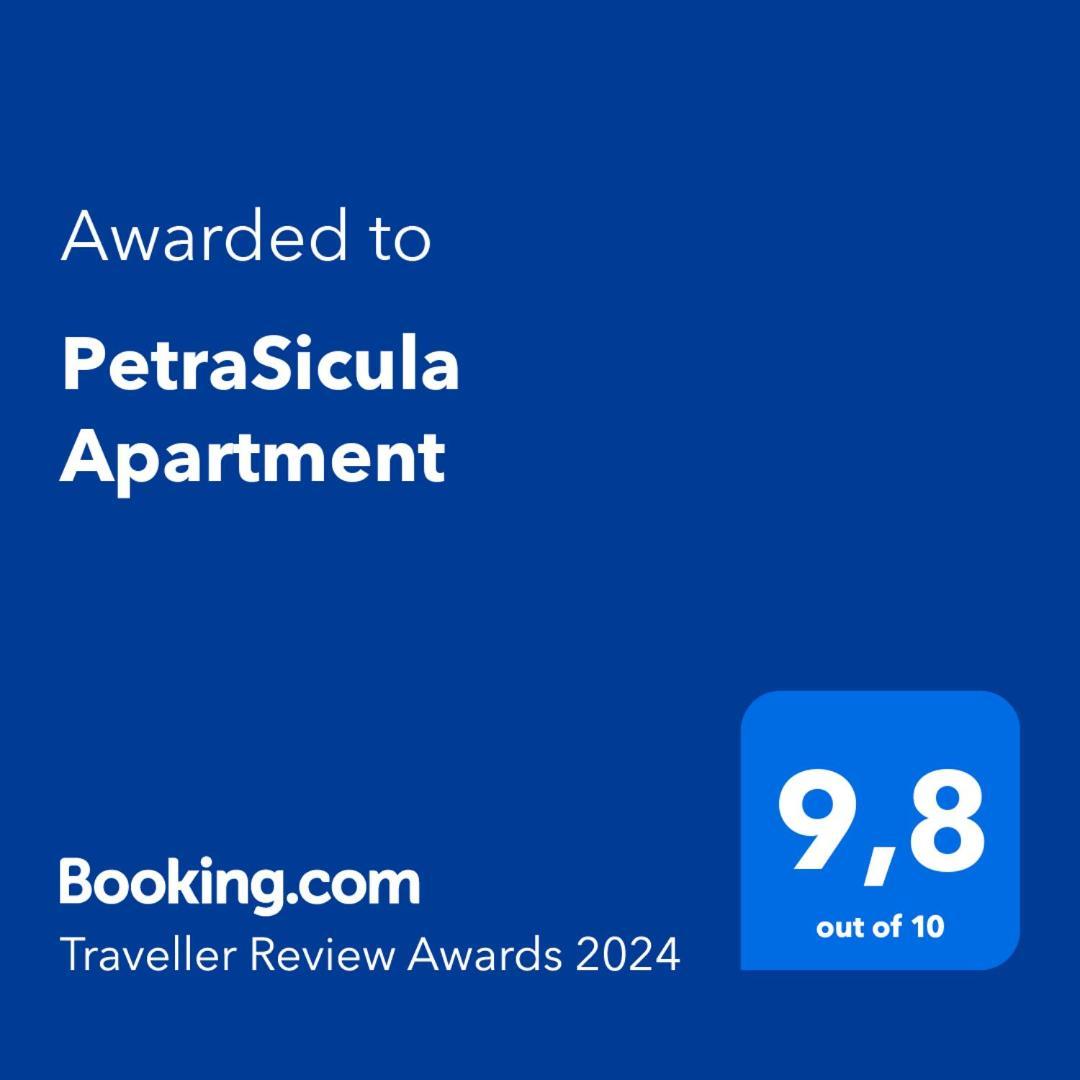 Petrasicula Apartment Aci Trezza Εξωτερικό φωτογραφία